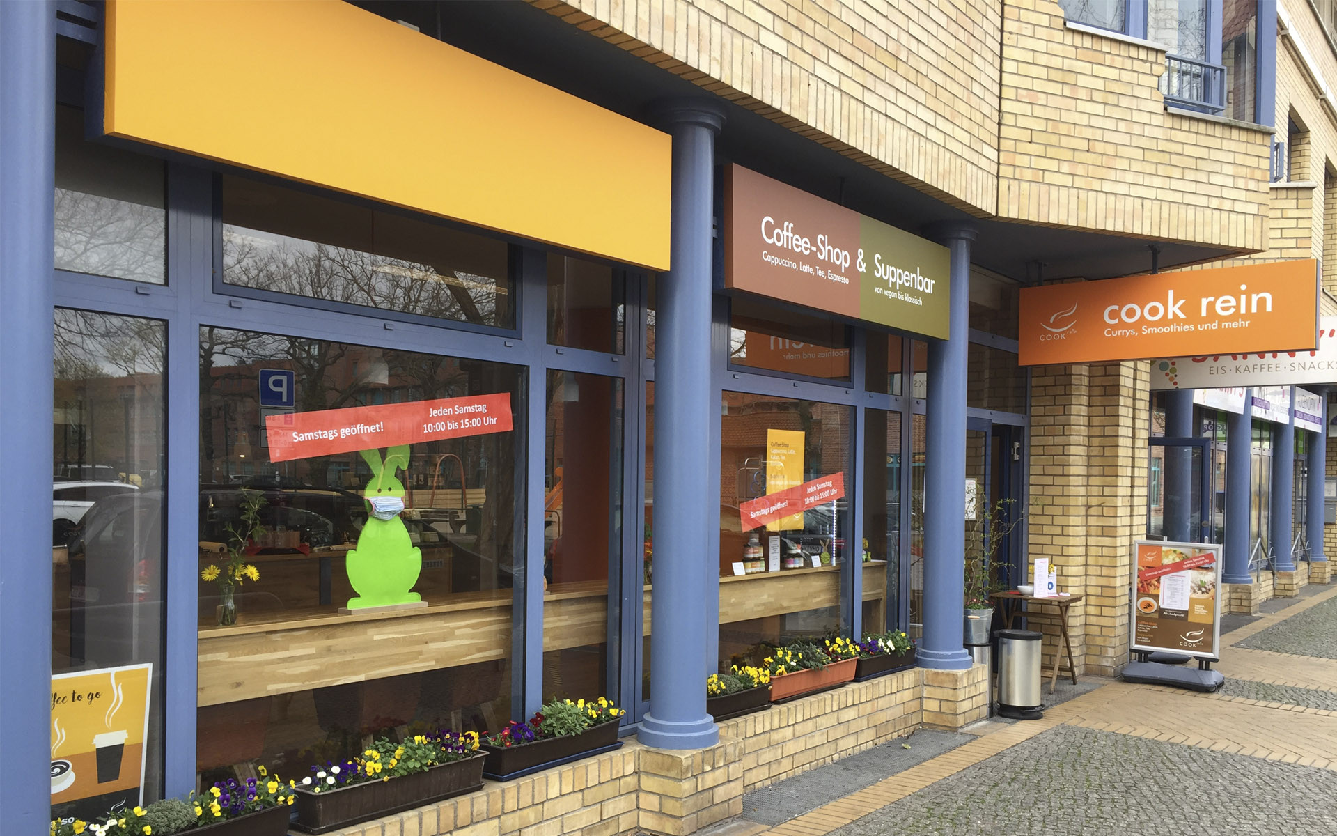 Bistro Schulstraße